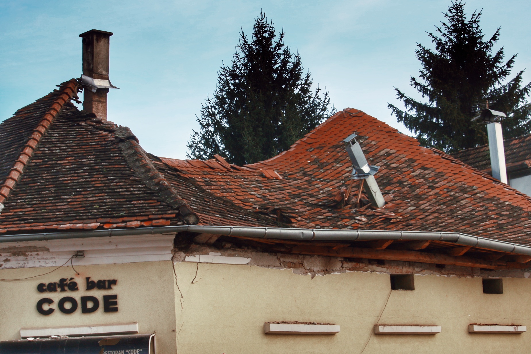 Potres petrinja – denis vlašić