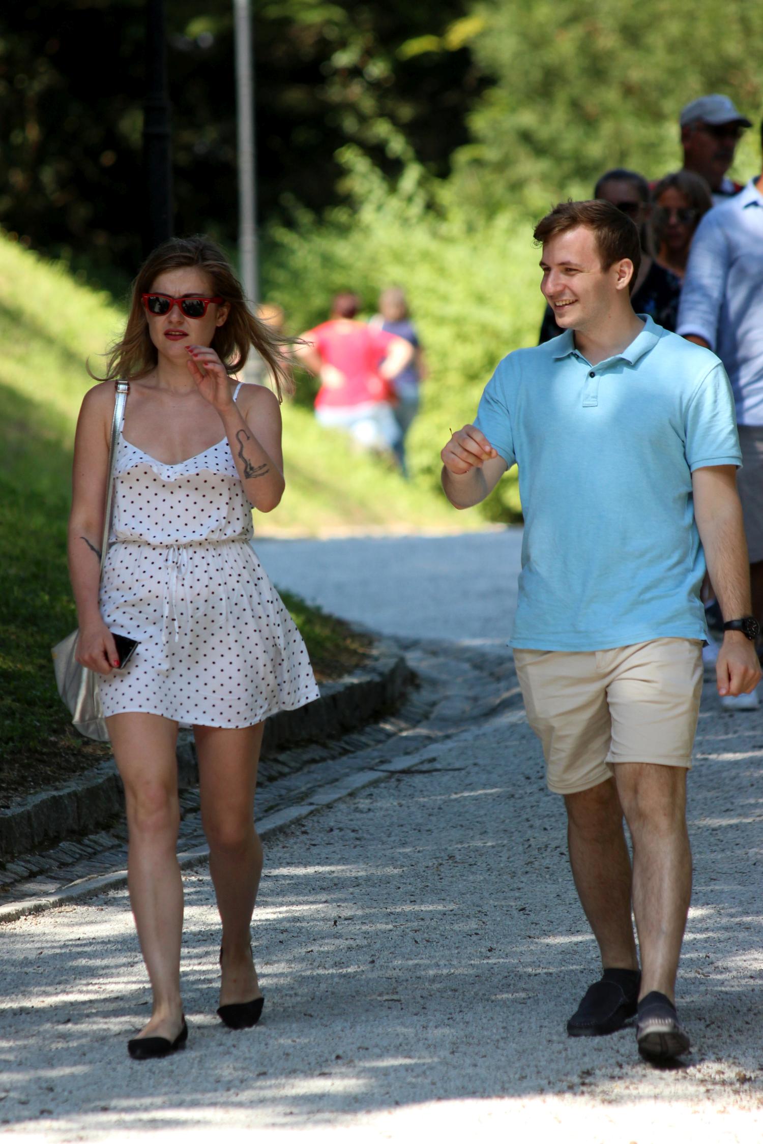 Trakošćan na Veliku Gospu Trakošćan na Veliku Gospu