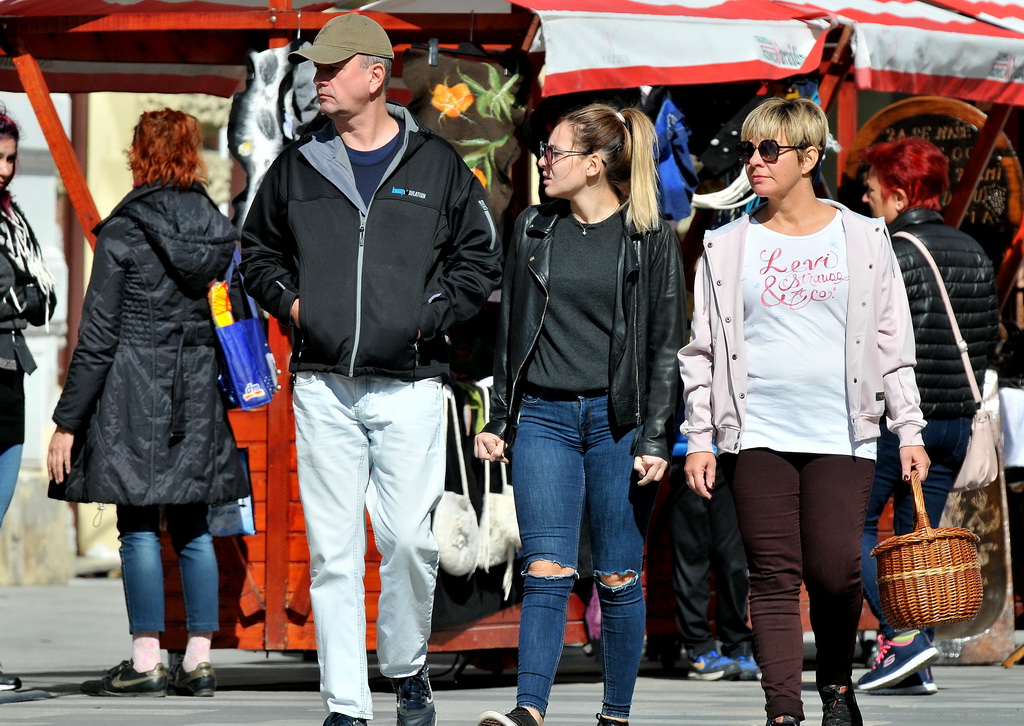 Klikom po Varaždinu