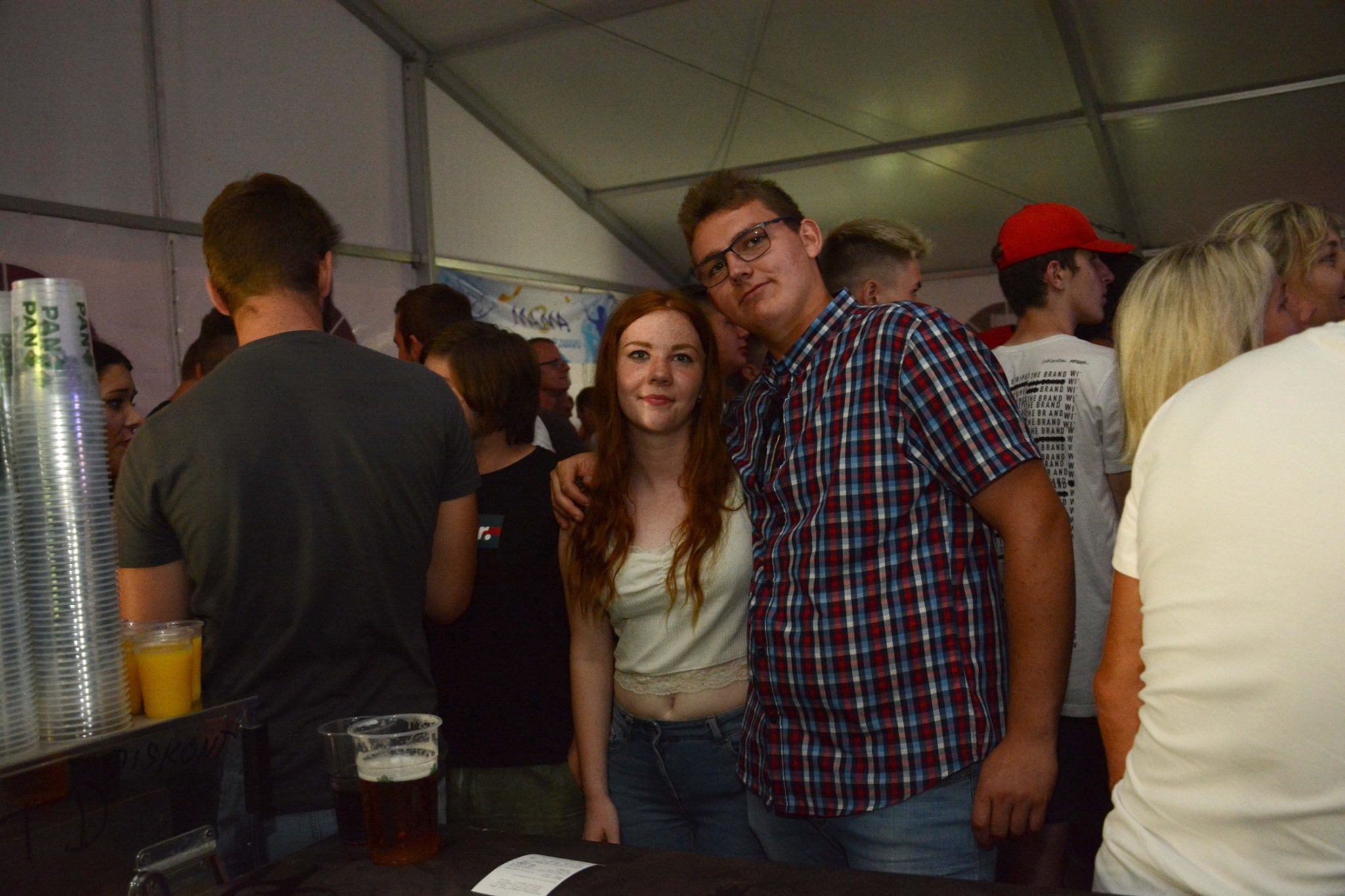 Mladen Grdović i Mejaši na Danima općine Petrijanec