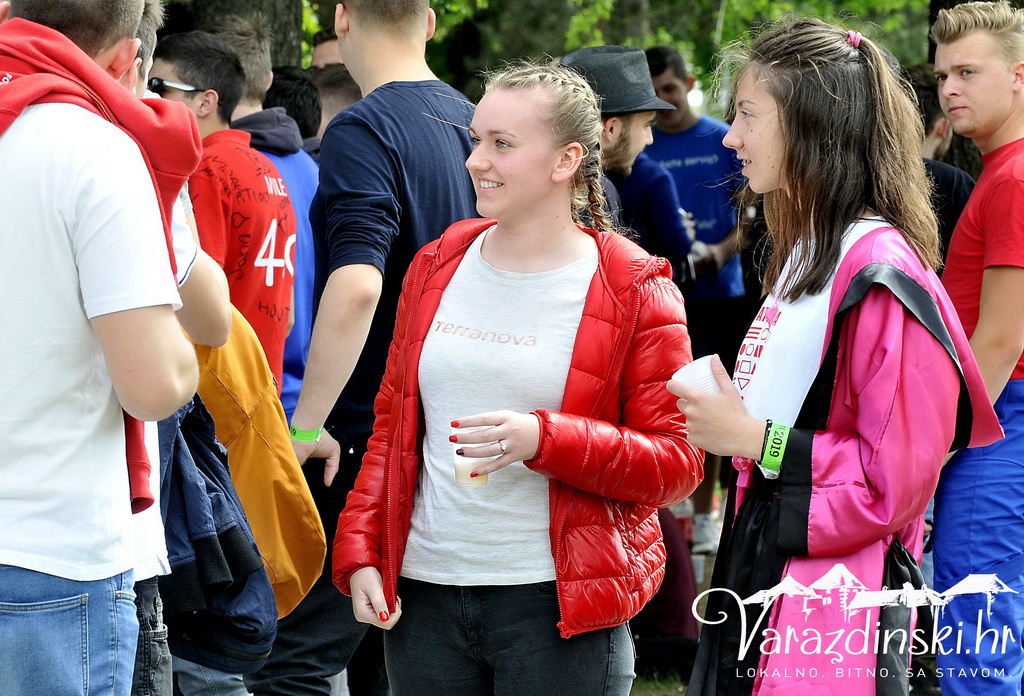 Maturantika 2019 u Parku mladih