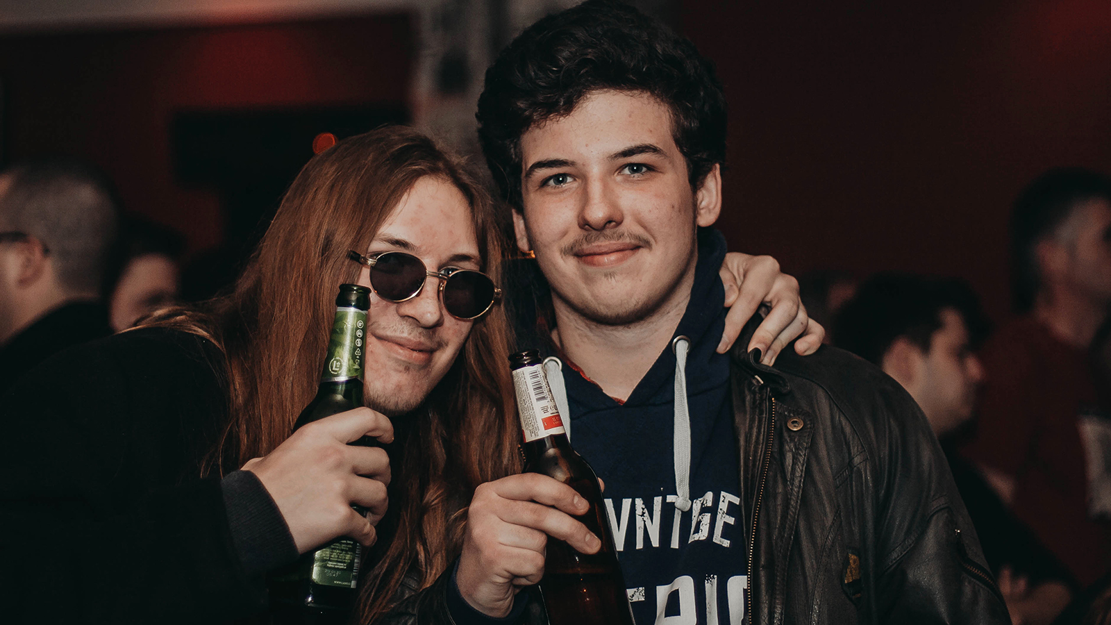 Scena ‘Sloboda’: Thee Melomen i B.C. Five