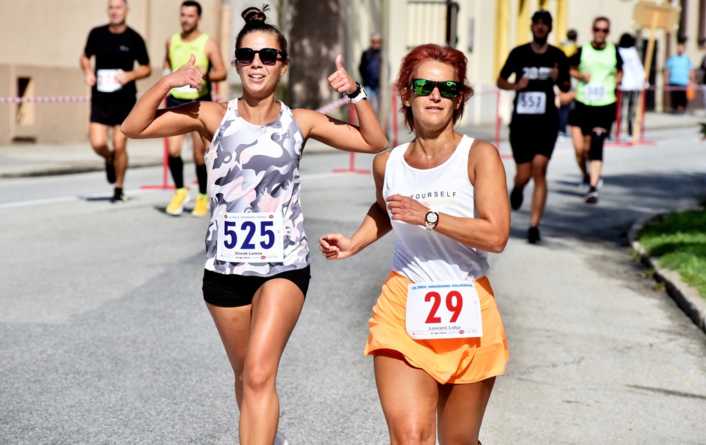 Varaždinski polumaraton 2022.