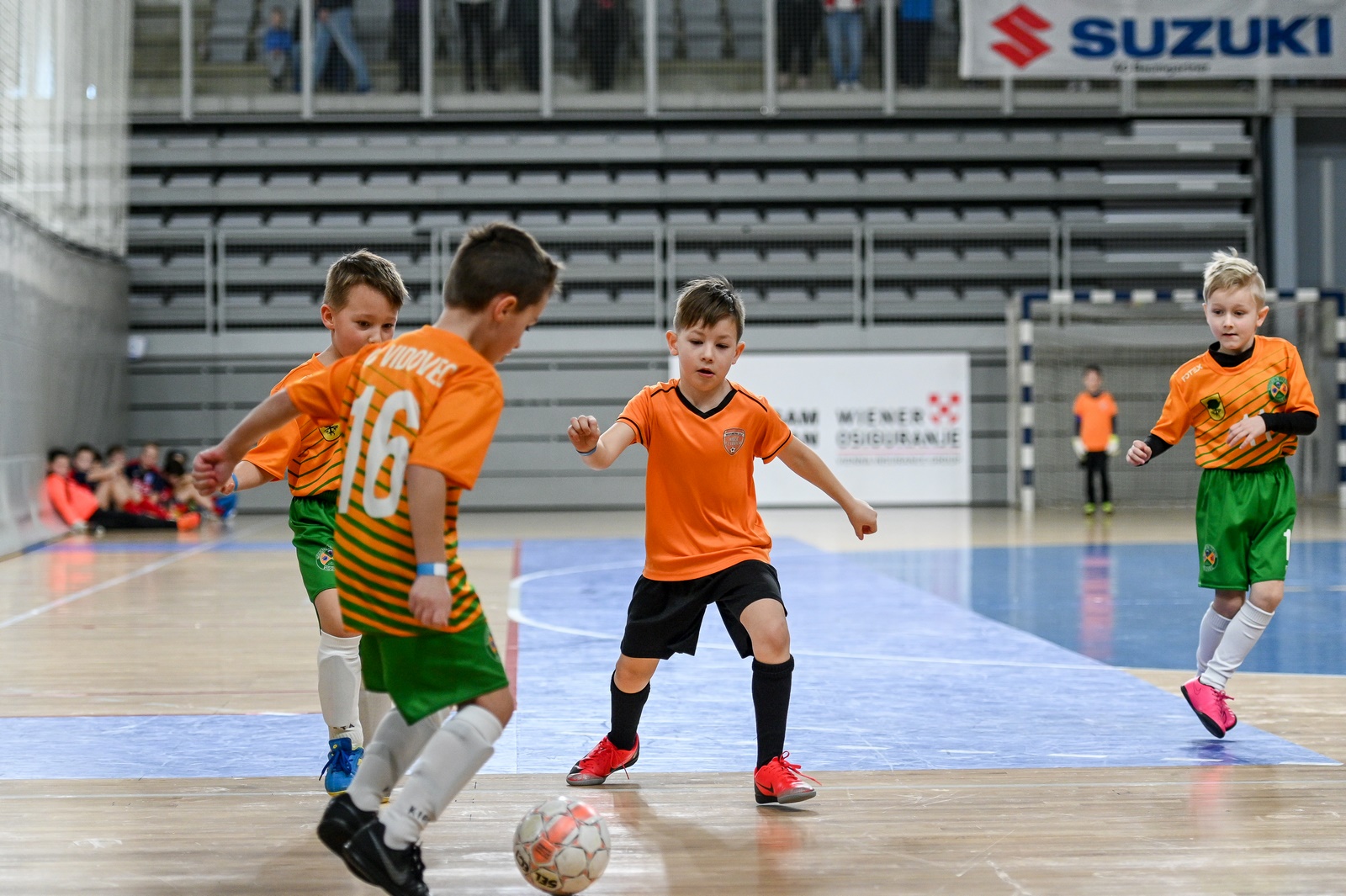 Arena Suzuki Bumbar kup (2020.)