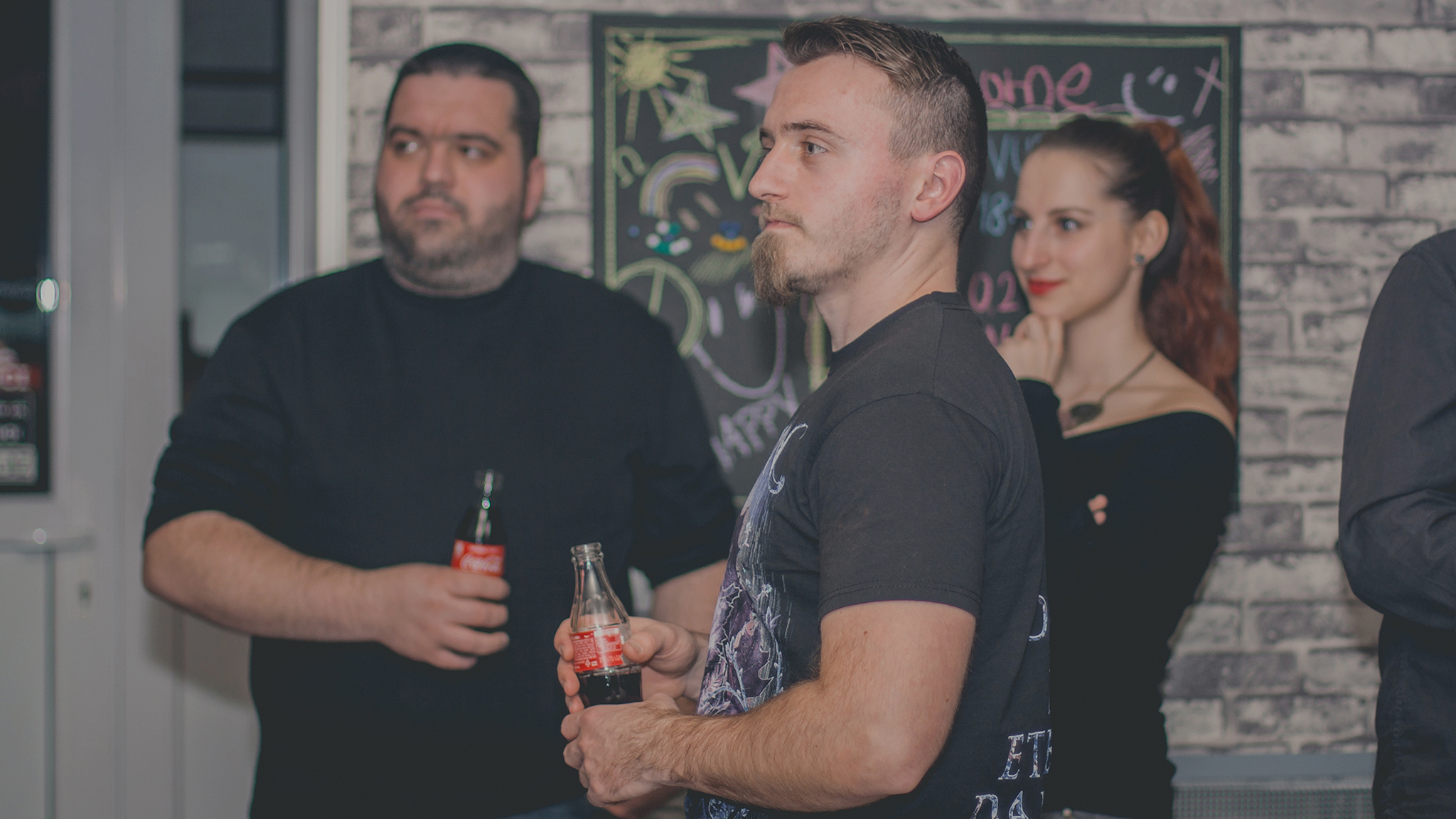 The Fakin’ Lajsne, Sloboda