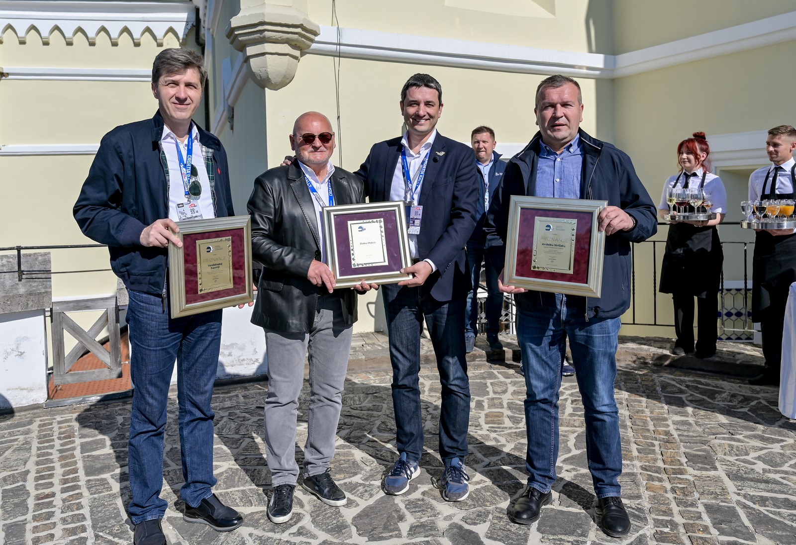 WRC Rally Trakošćan