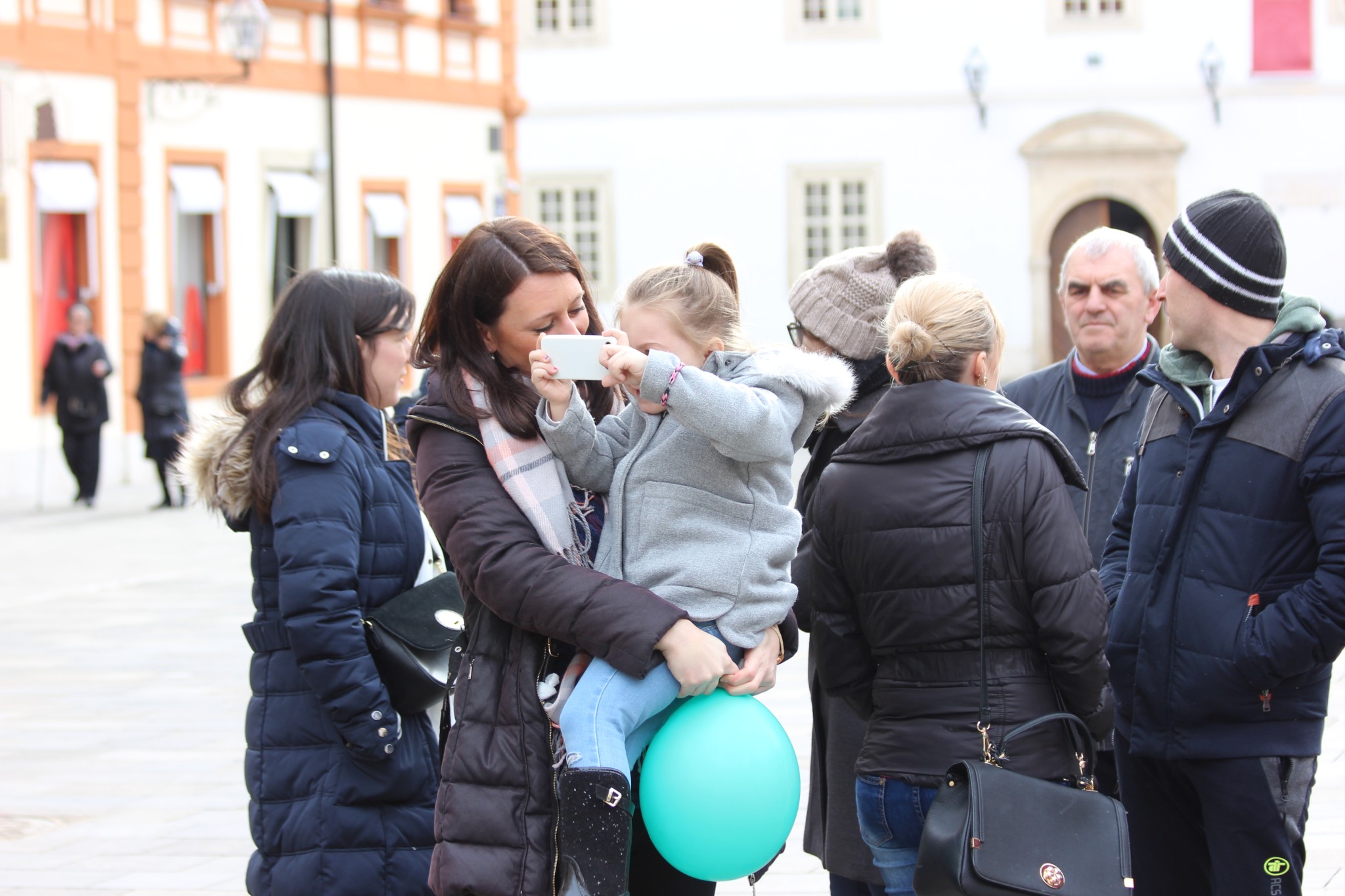 Prosvjed ‘Buđenje’