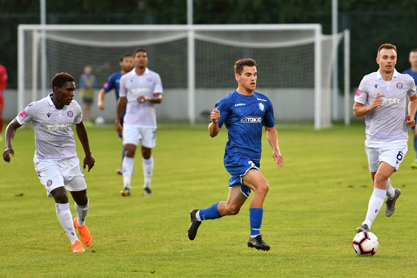 NK Varaždin – NK Hajduk 28.7.2019.