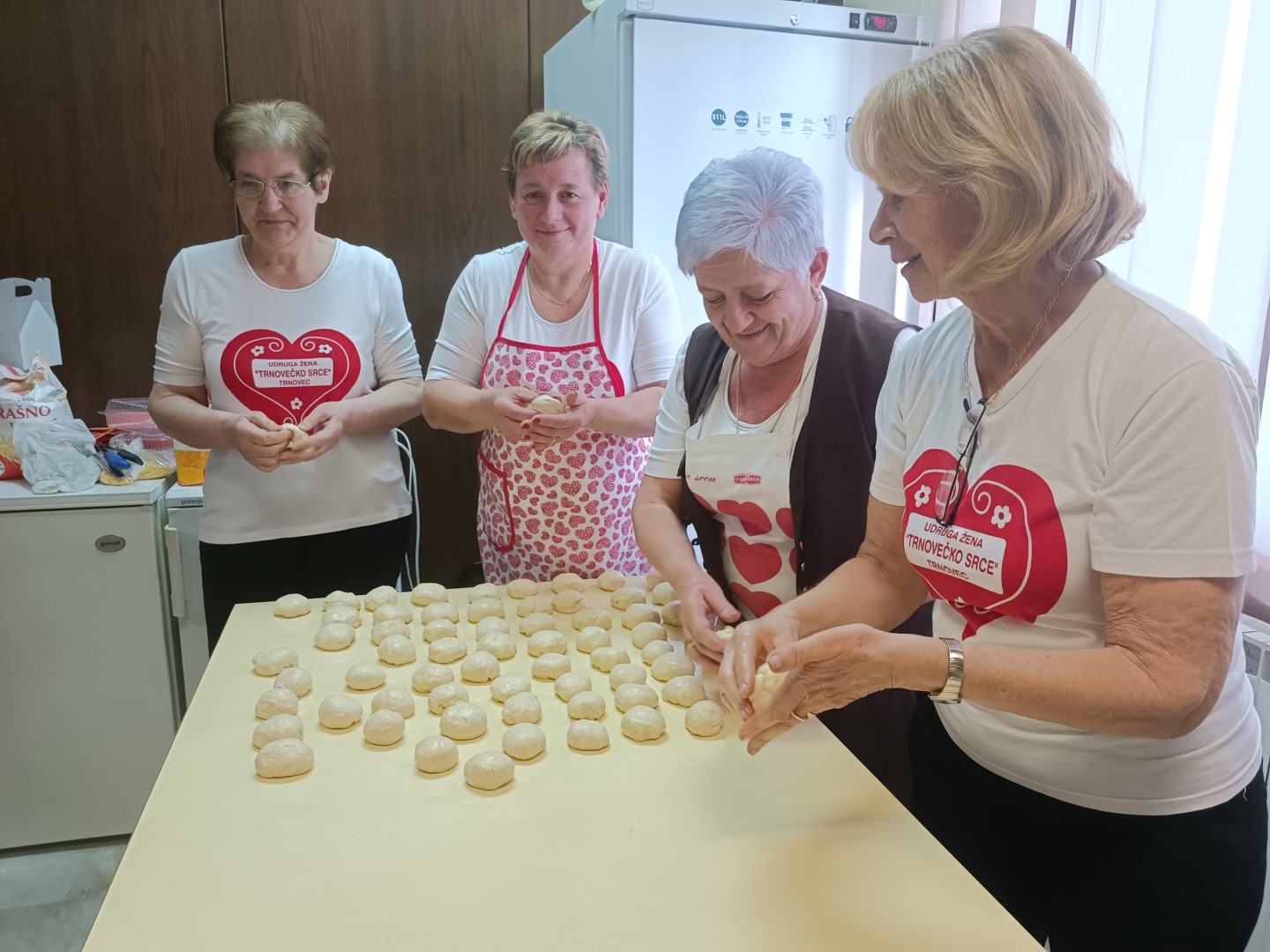 Uskrsna izložba Udruge žena Trnovečko srce