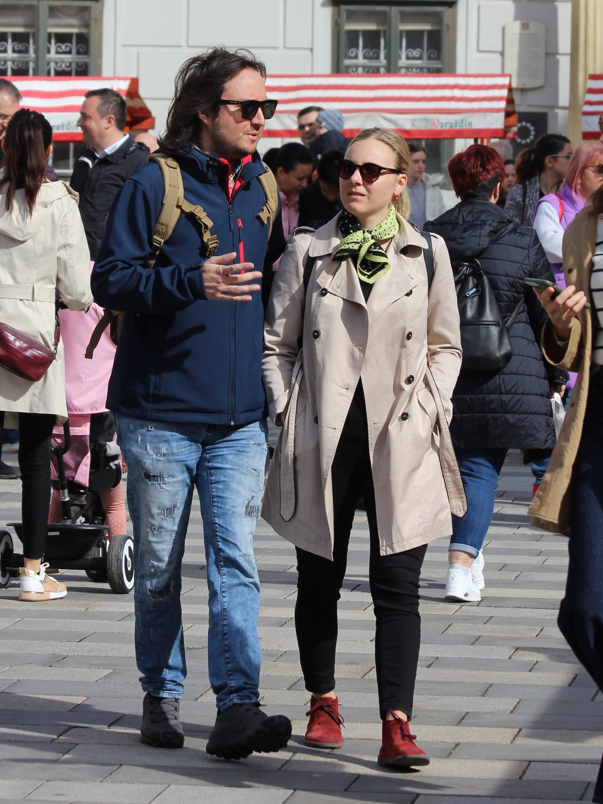 Klikom po Varaždinu 1.4.2023.