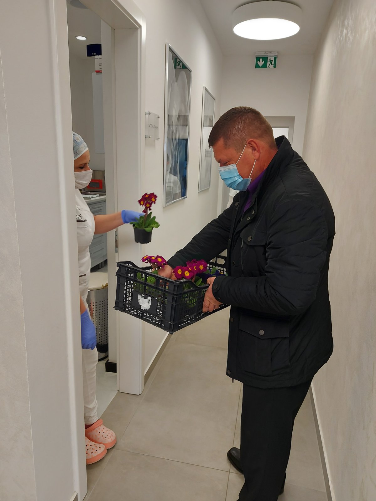 Reformisti, Dan žena