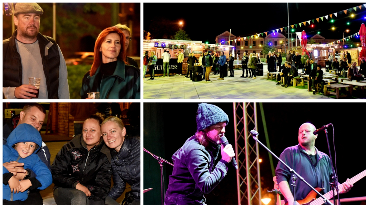 Total baroque – Irish corner