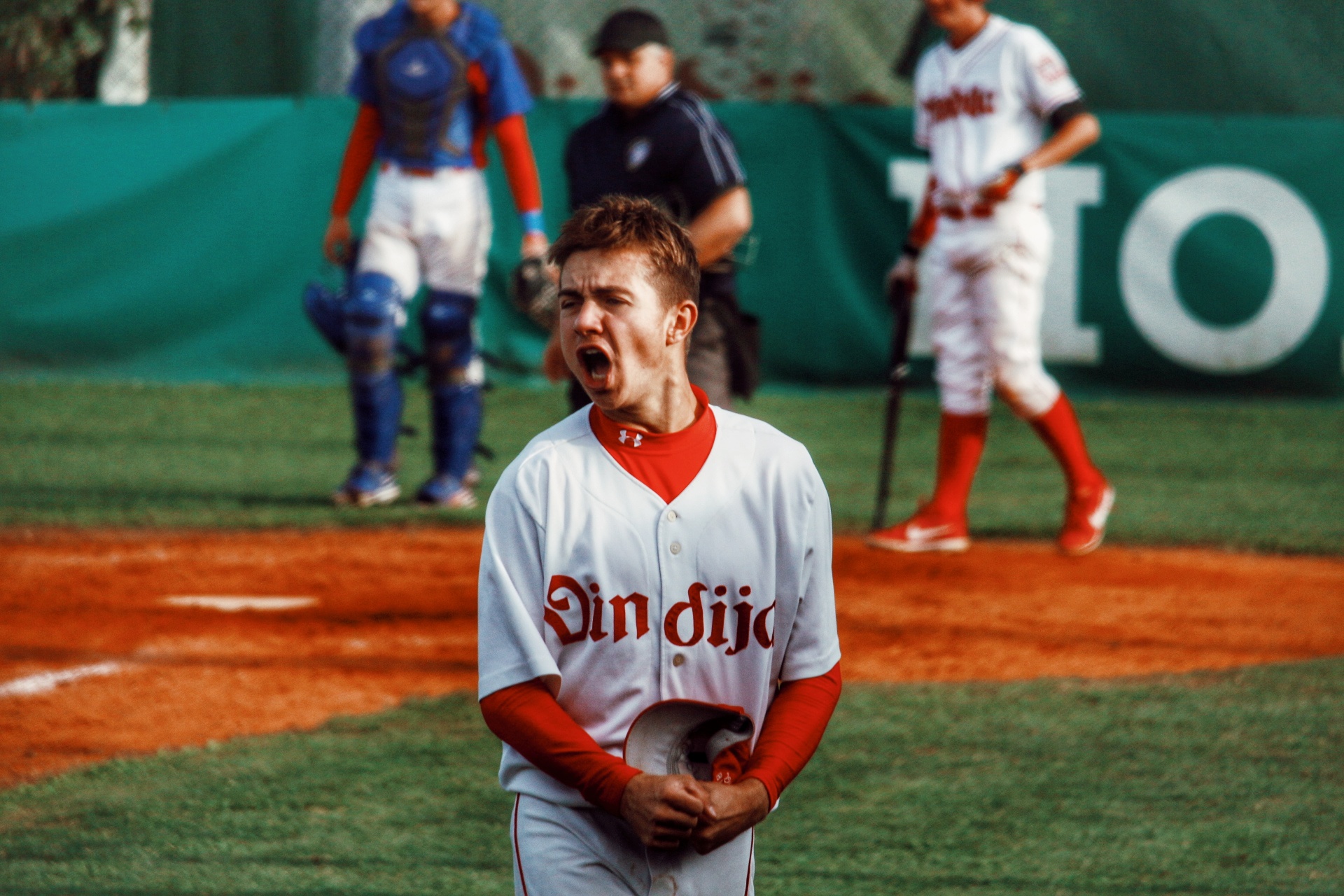 Baseball Vindija Zagreb playott