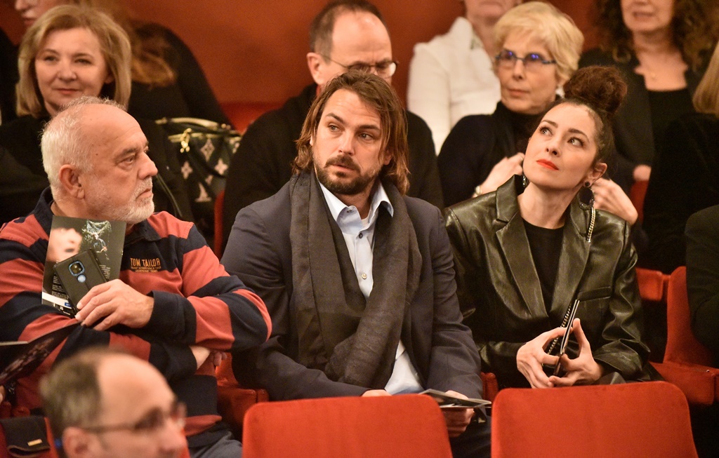 Majka Hrabrost i njezina djeca