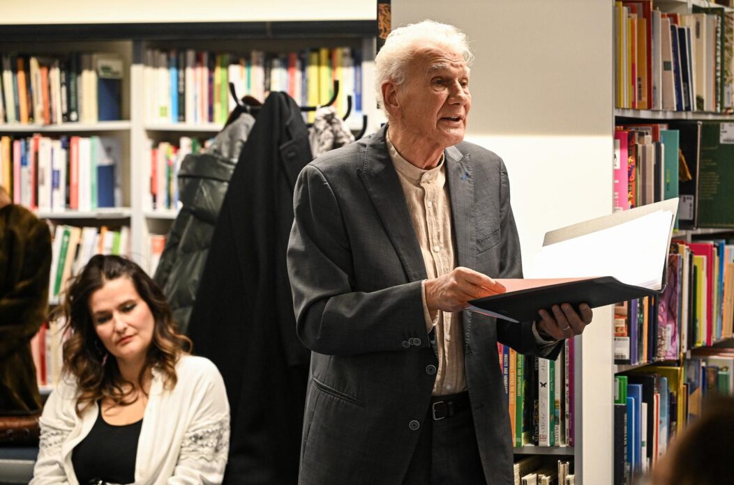 Zagreb: Proglašenje novih članova Slavenske akademije za književnost i umjetnost i predstavljanje zbirke izabranih pjesama književnice Sonje Zubović