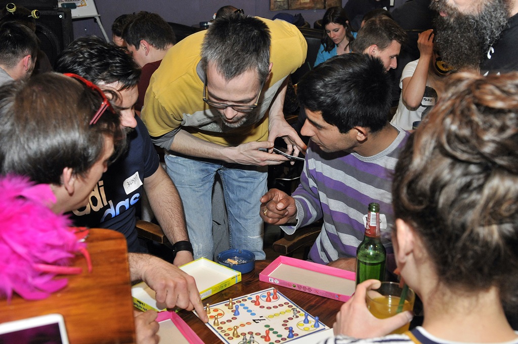 Svjetsko prvenstvo, Čovječe ne ljuti se Svjetsko prvenstvo, Čovječe ne ljuti se