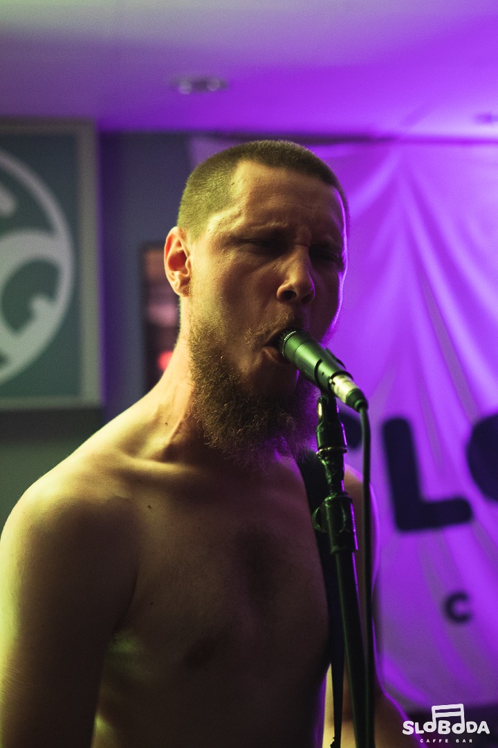 Scena je mrtva Scena je mrtva