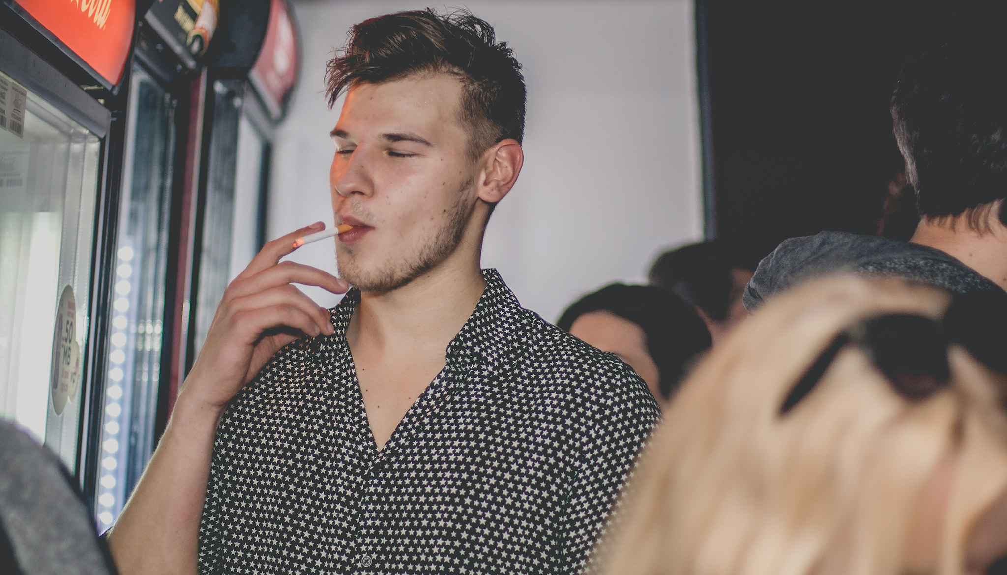 Rock večer uz The Yangsters i Aritmiu u caffe baru ‘Sloboda’ Rock večer uz The Yangsters i Aritmiu u caffe baru ‘Sloboda’