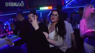 Maškare Balkan Night – Diskač Varaždin