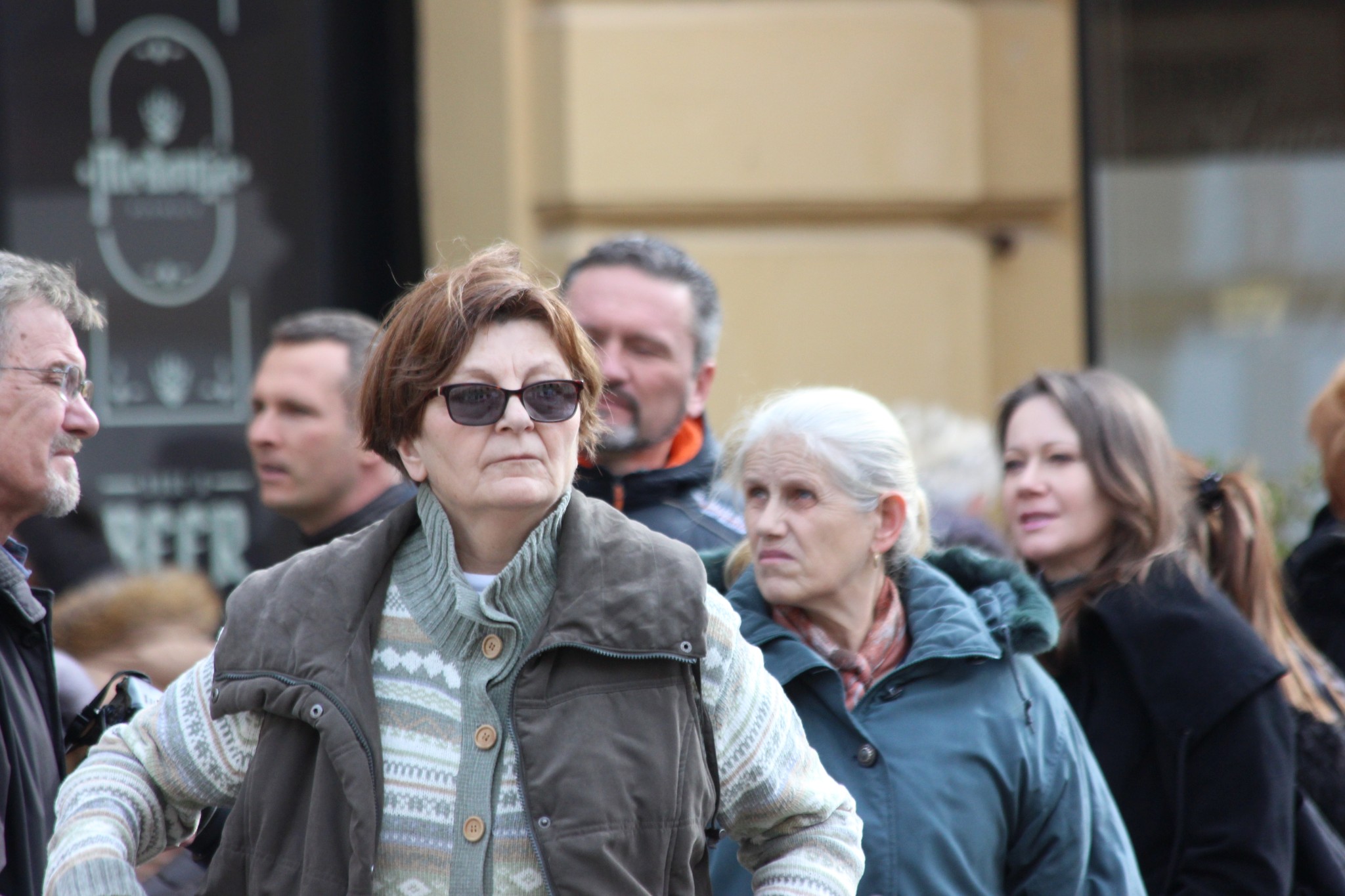 Prosvjed ‘Buđenje’