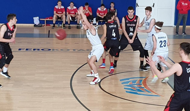 KK Vindija, juniori KK Vindija, juniori