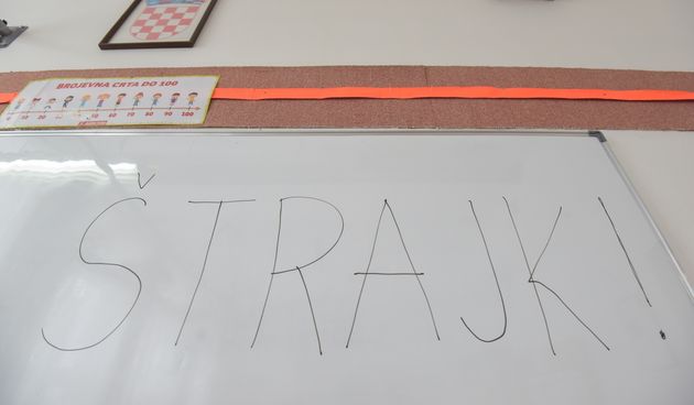 Štrajk u školama Štrajk u školama