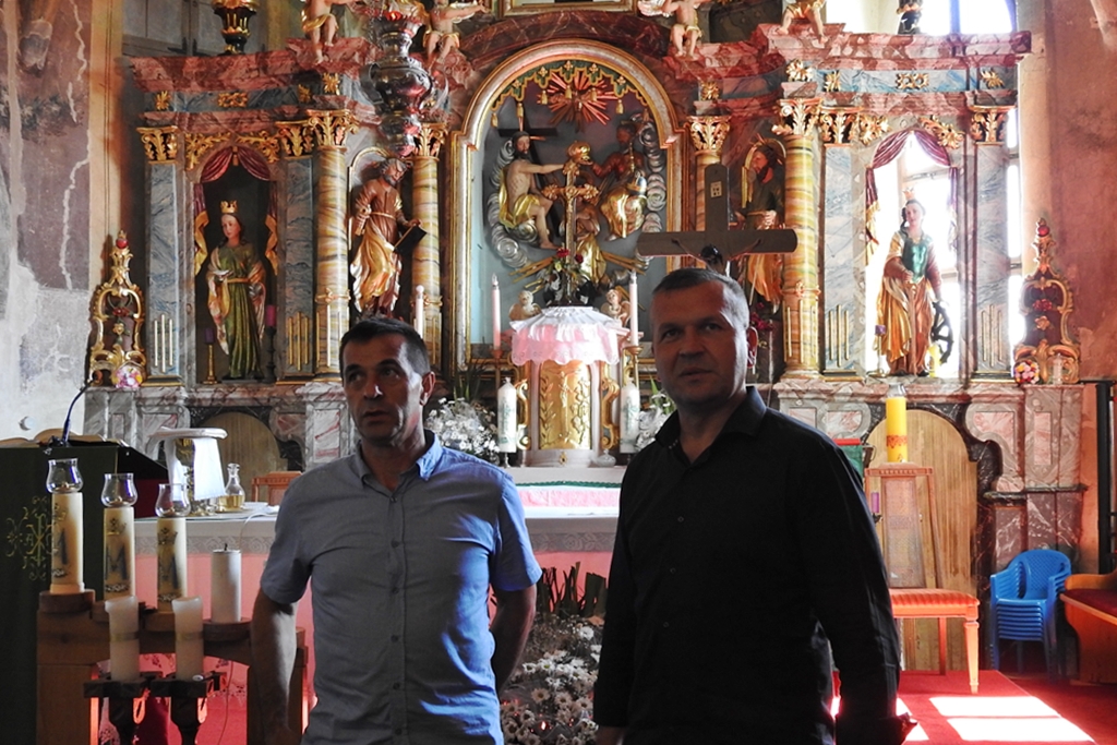 Visoko – Čanjevo – Vinično