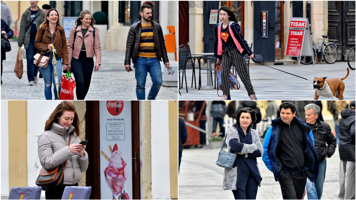 Klikom po Varaždinu