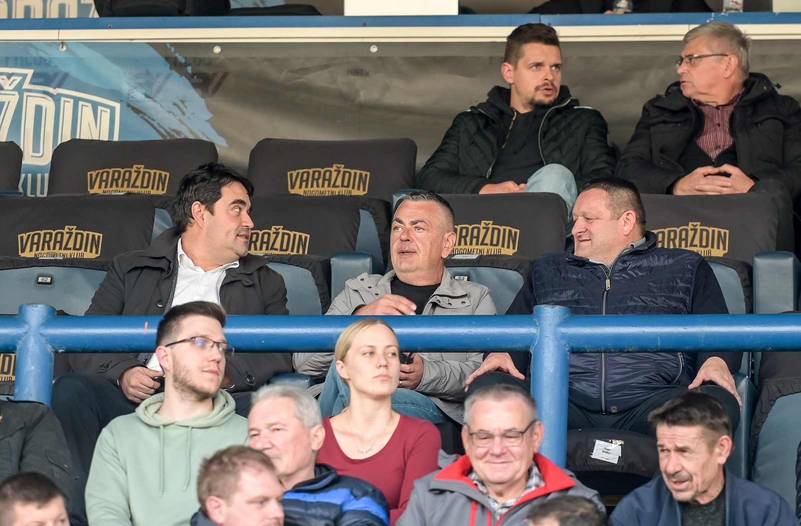 Varaždin – Osijek, osmina finala kupa