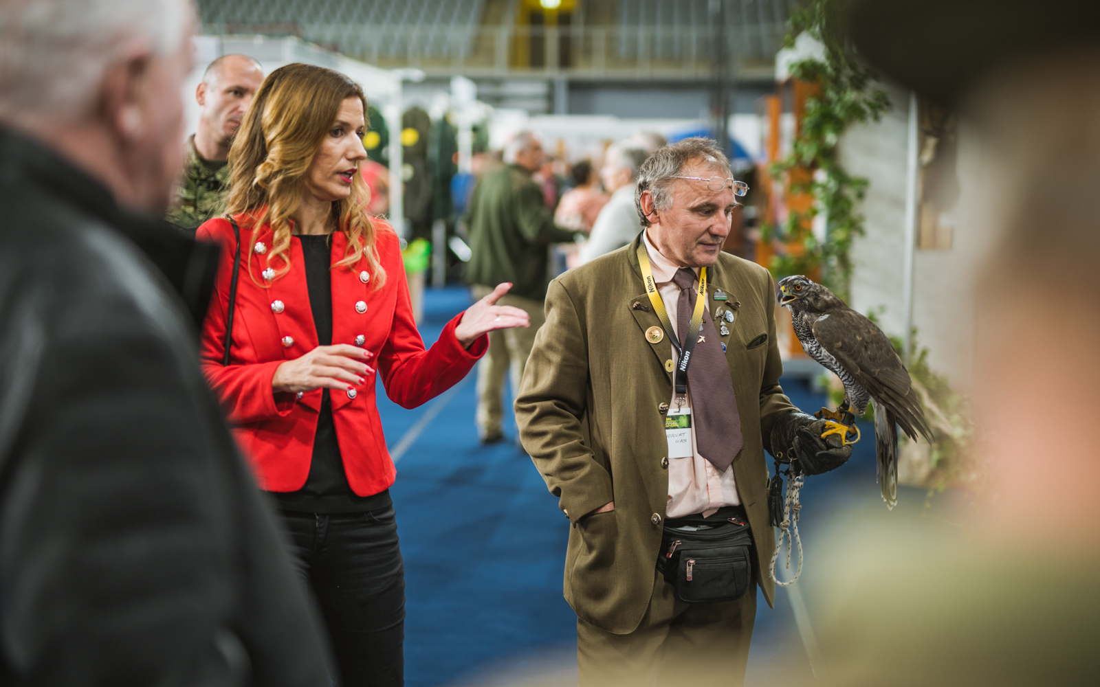 Međunarodni sajam ‘Priroda, lov, ribolov, turizam’ 2019., Arena Varaždin