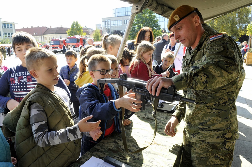 Dan oslobođenja Varaždina i mimohod