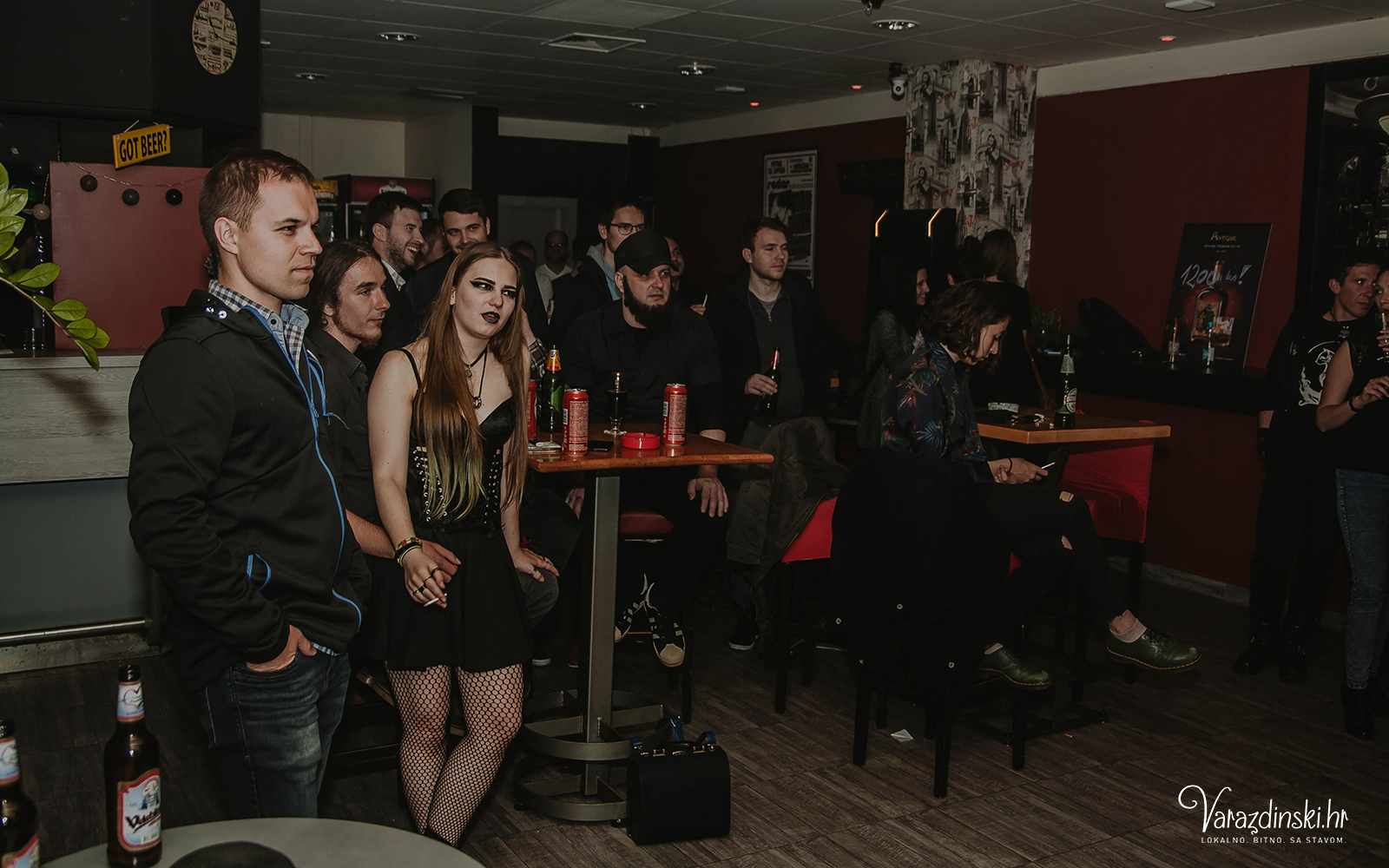 Sucker Train Blues i Fakin Lajsne