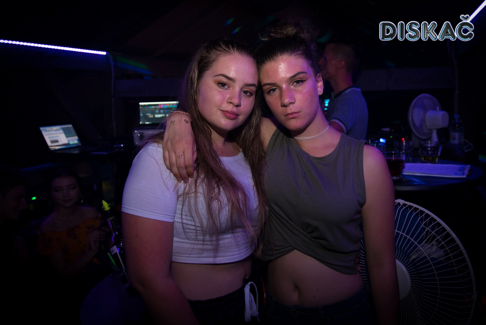 Mega Boat Party u varaždinskom Diskaču