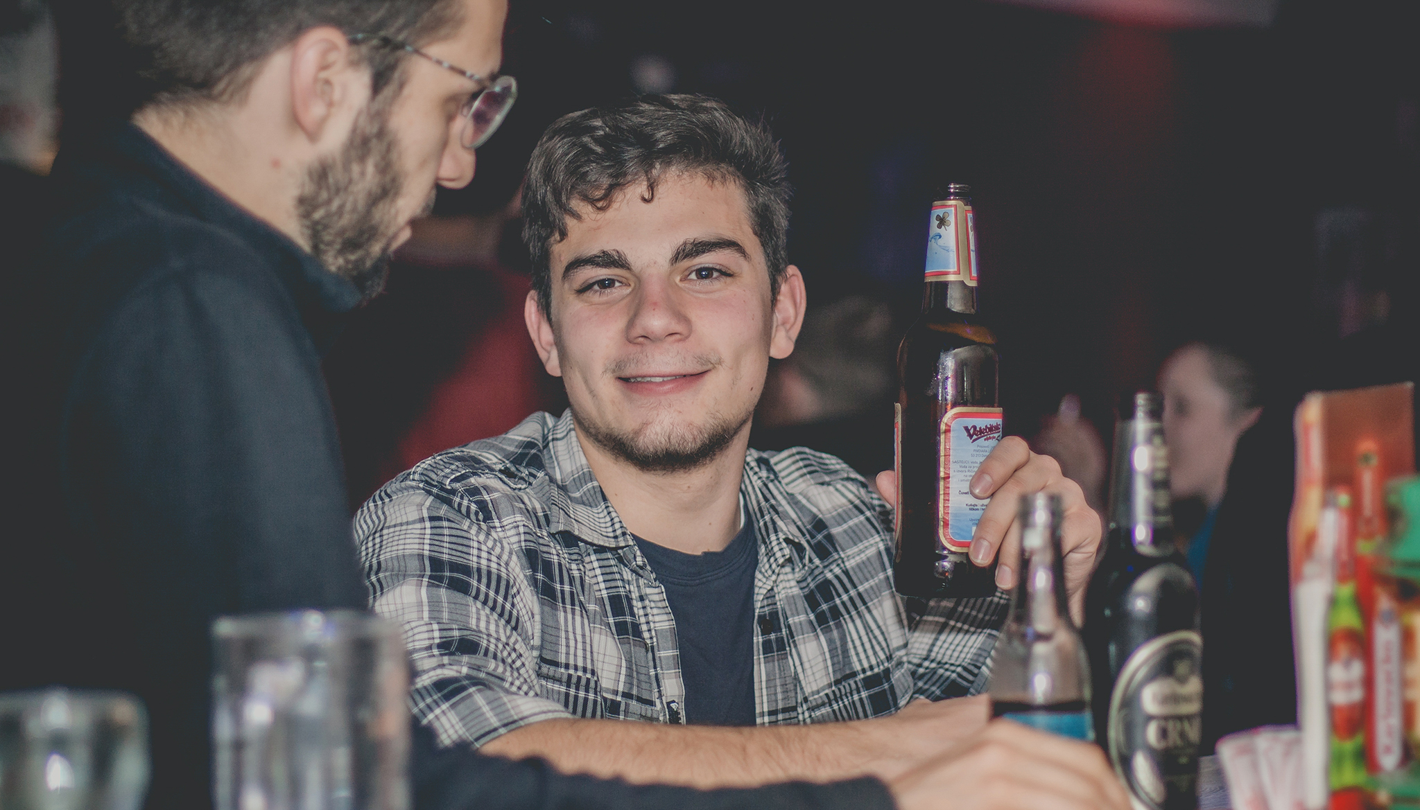 Rock večer uz The Yangsters i Aritmiu u caffe baru ‘Sloboda’ Rock večer uz The Yangsters i Aritmiu u caffe baru ‘Sloboda’