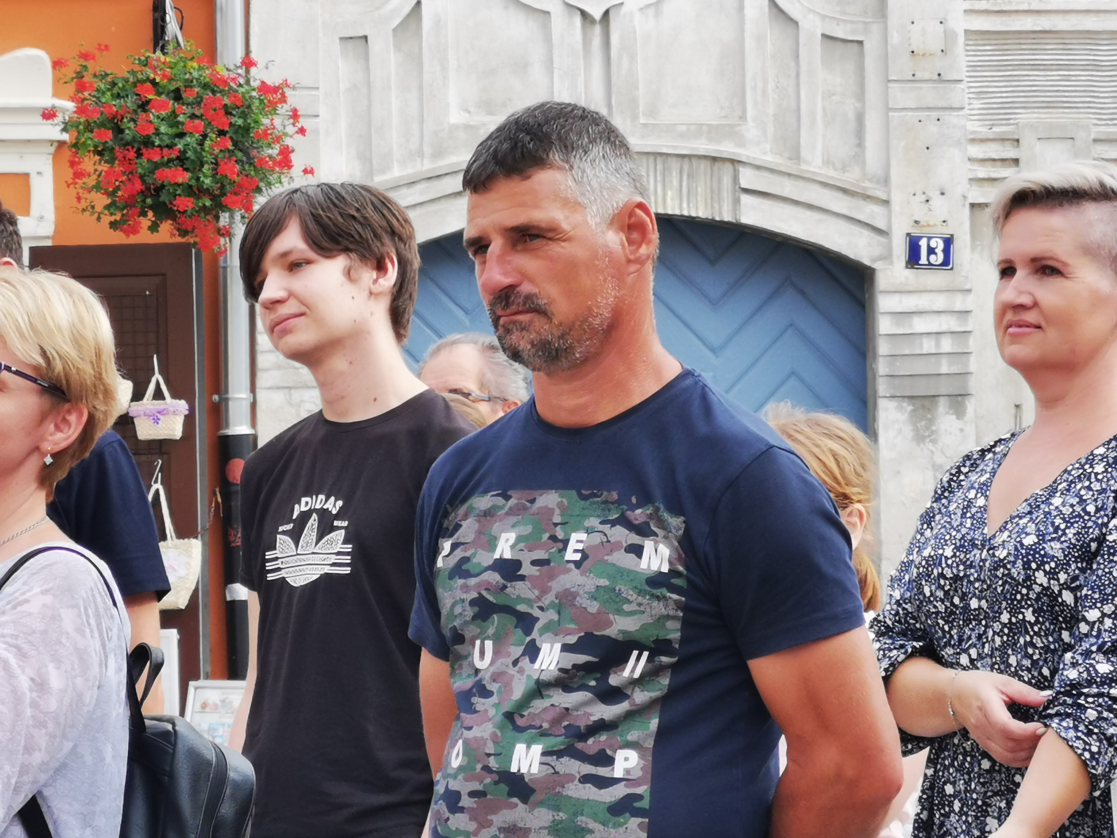 Drom, Drum Attack, Mirror Crew