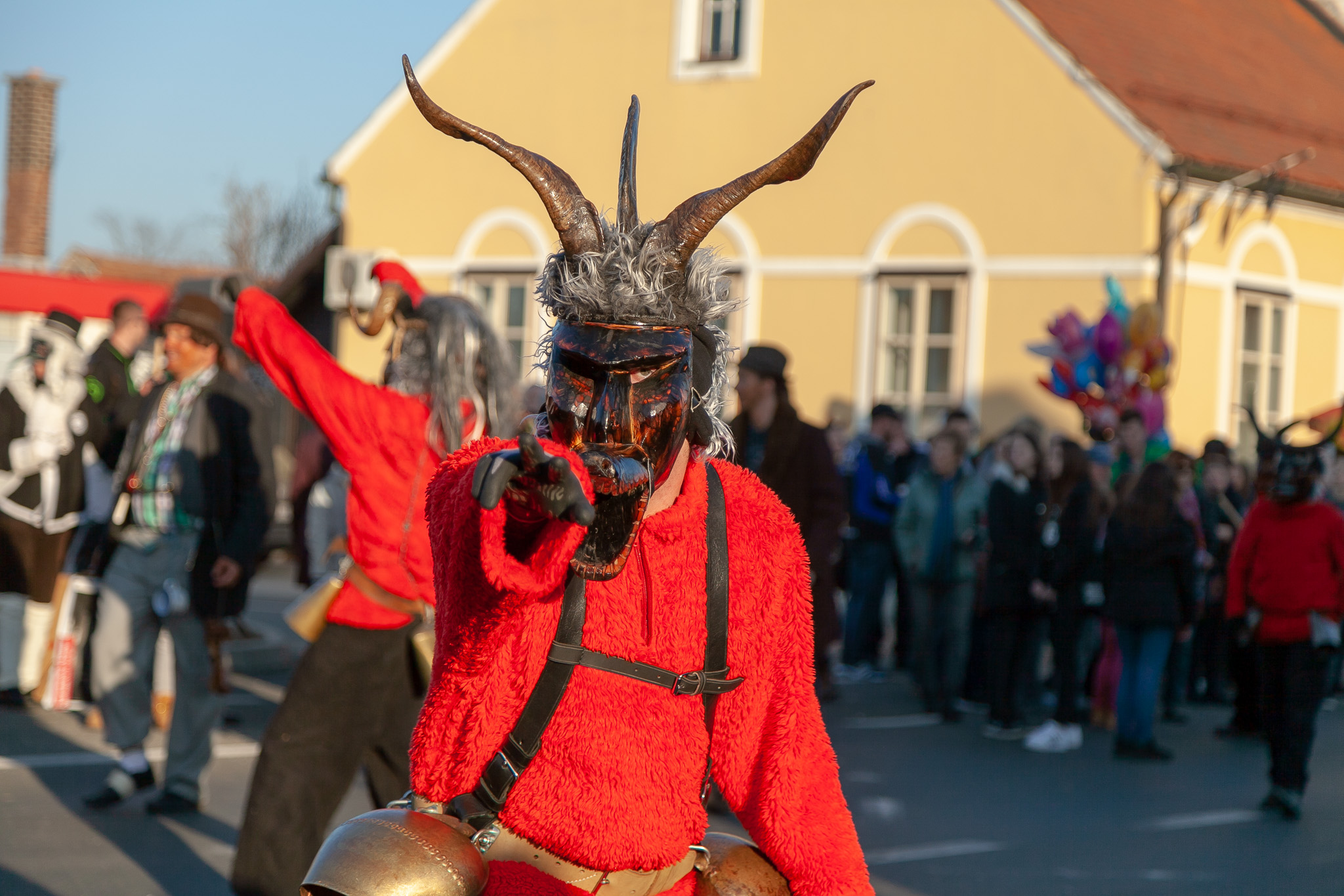 Općina Sračinec – fašnik
