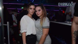 Vodka mix party u varaždinskom Diskaču