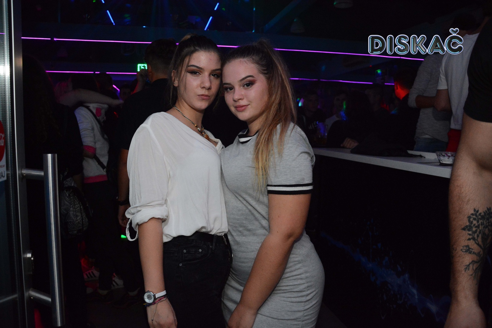 Vodka mix party u varaždinskom Diskaču