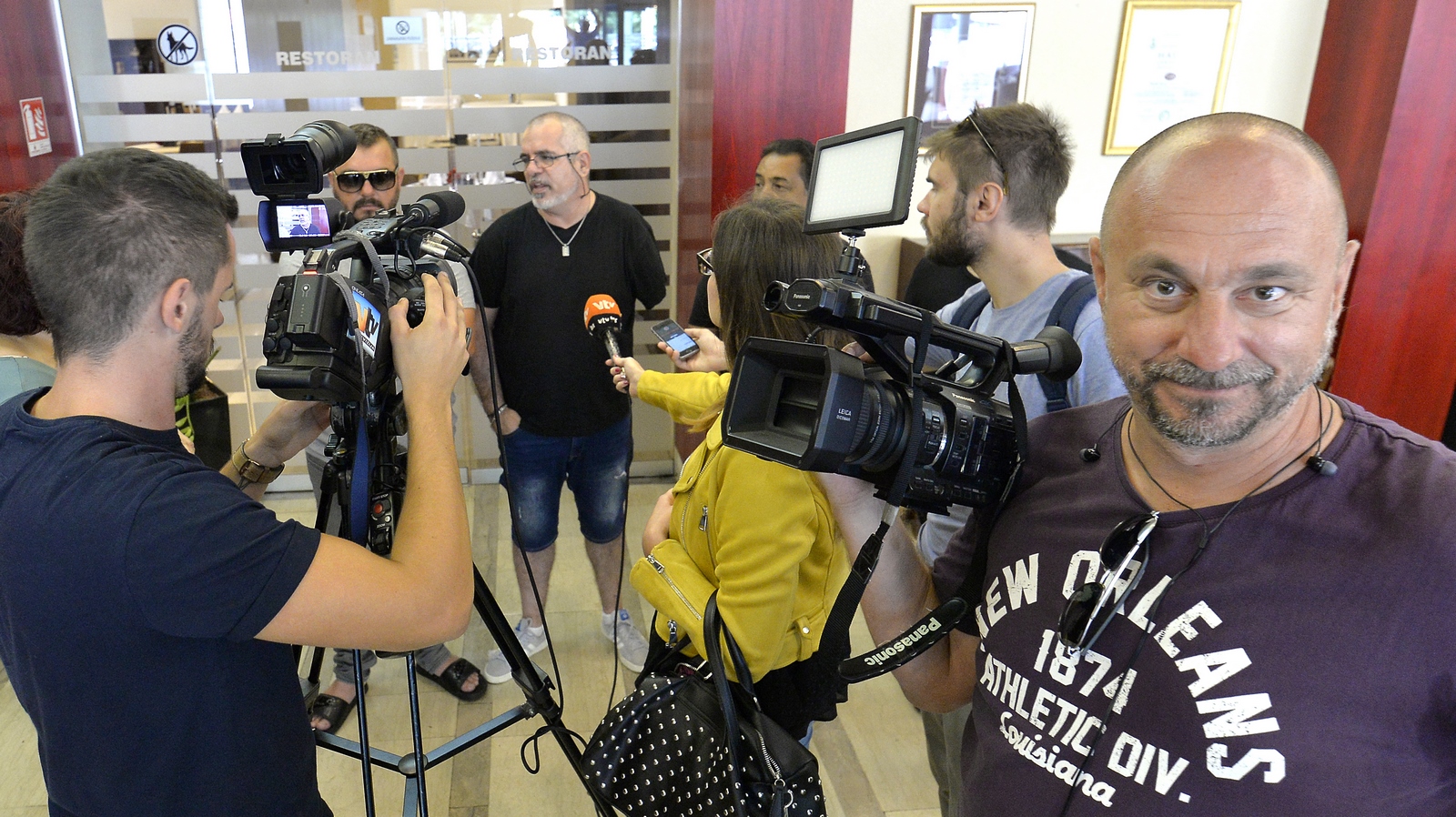 The Gipsy Kings i Božo Vrećo