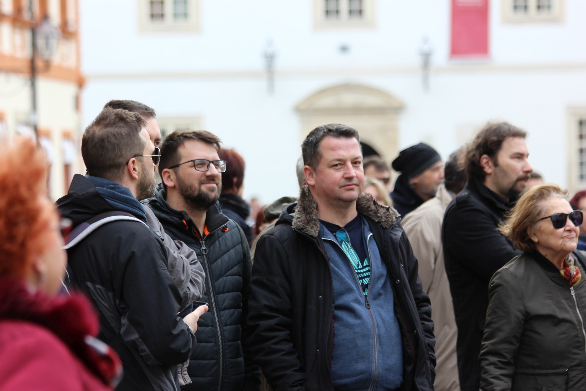 Prosvjed ‘Buđenje’