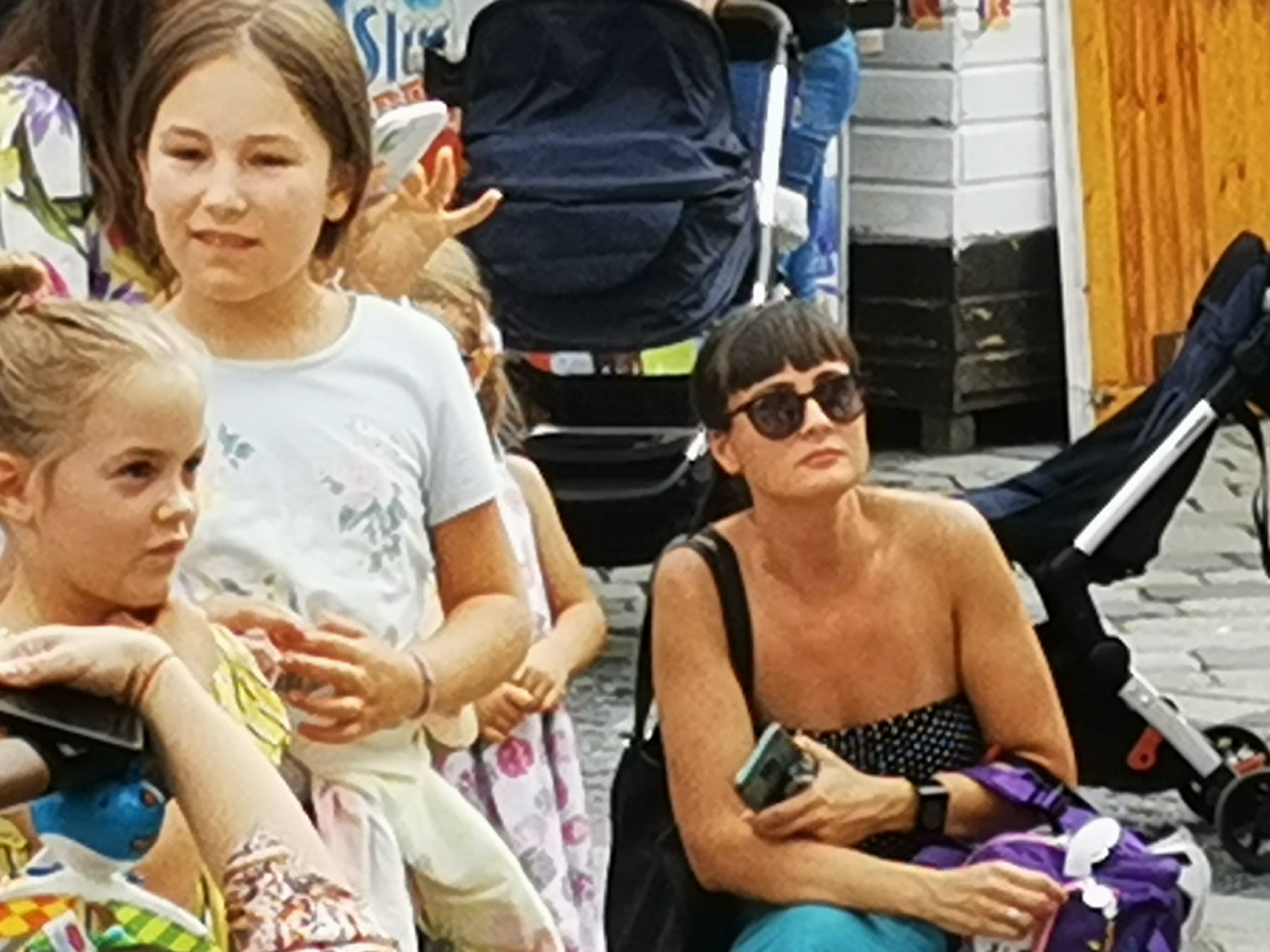 Drom, Drum Attack, Mirror Crew