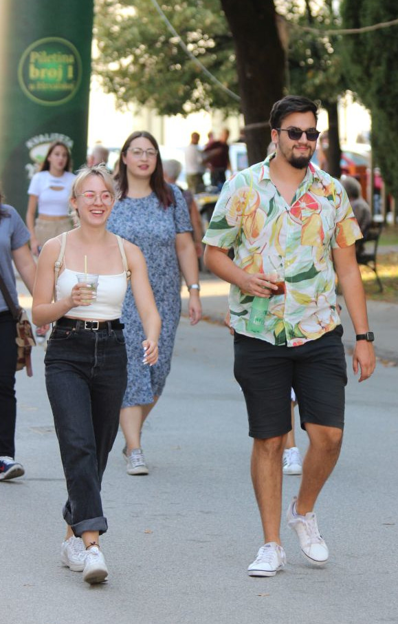 Klikom po Špancirfestu