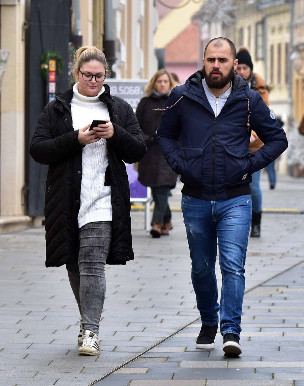 Klikom po Varaždinu 7.12.2019.