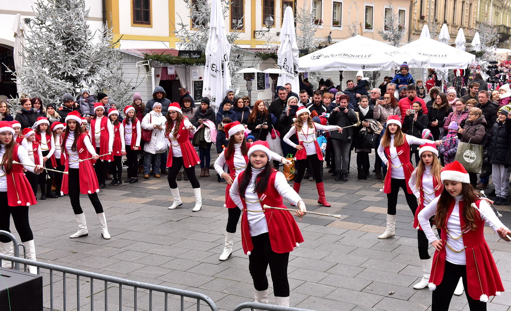 Klikom po Varaždinu 7.12.2019.