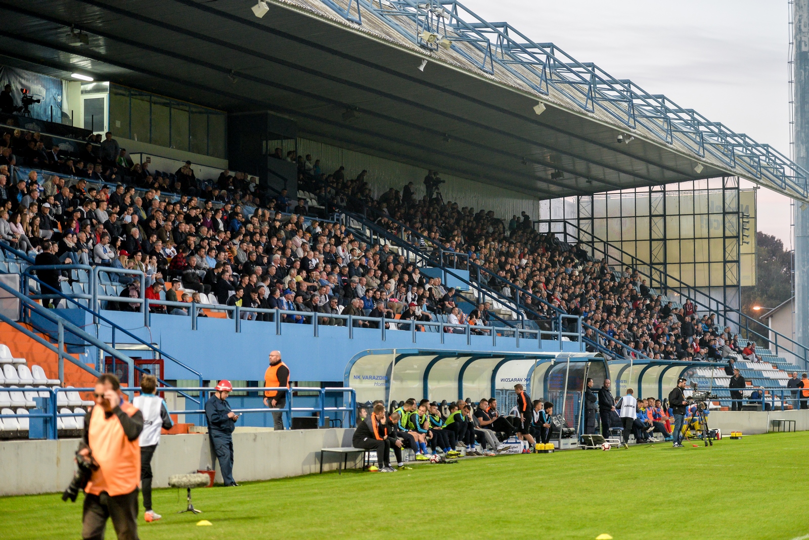 NK Varaždin NK Inter, 25.10.2019.