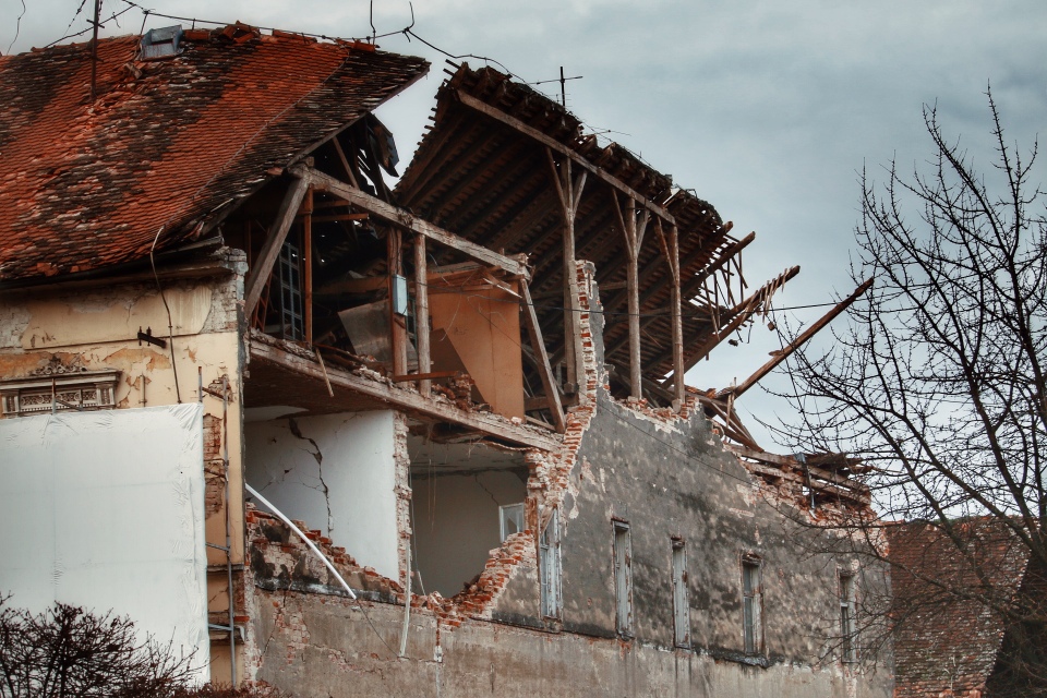 Potres petrinja – denis vlašić