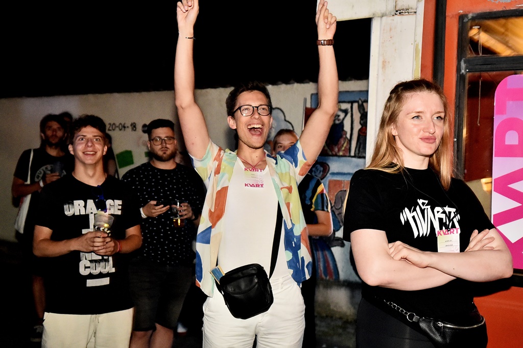 Kvart 2022: Z++ i Muha u P4