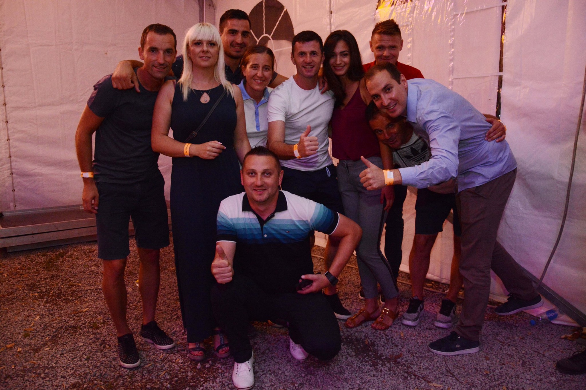 Mladen Grdović i Mejaši na Danima općine Petrijanec