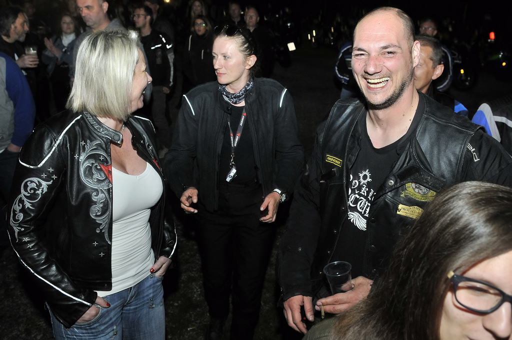 Psihomodo pop na motorijadi u Biškupcu