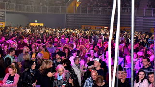 Plavi orkestar u Areni Varaždin